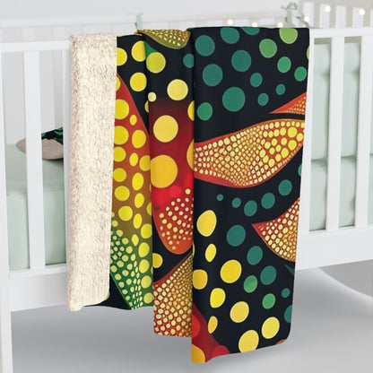 Vibration Lumineuse - Art Cocoon