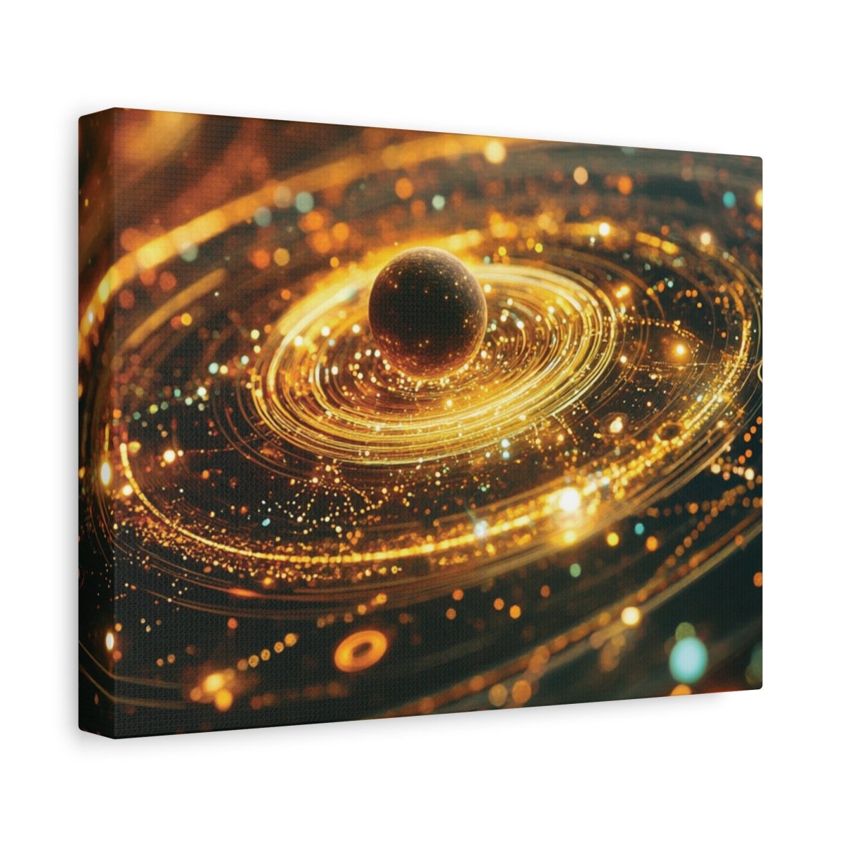 👉Vibrations Primordiales : magnifique cadre💎effet fascinant💎 garanti - Art Cocoon