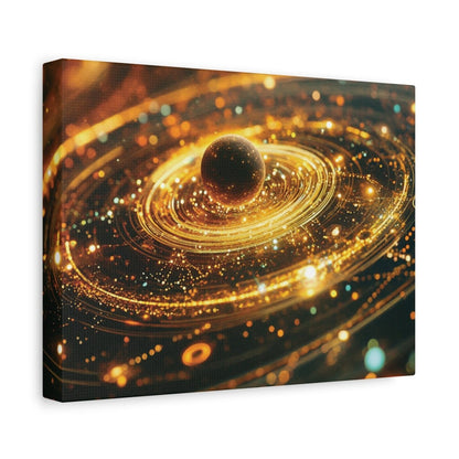 👉Vibrations Primordiales : magnifique cadre💎effet fascinant💎 garanti - Art Cocoon