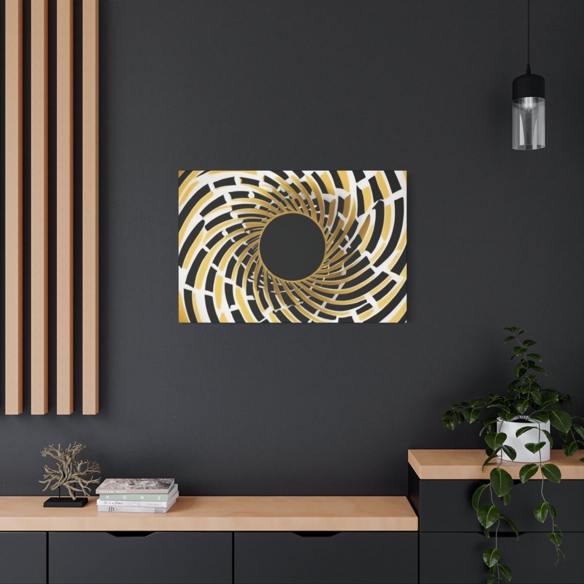 👉Vide Créateur : magnifique cadre💎effet fascinant💎 garanti - Art Cocoon