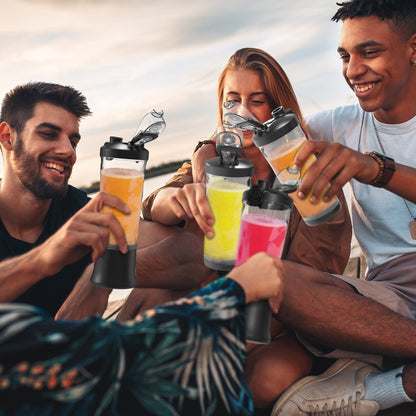 VitaFusion - Le mixeur de poche pour smoothies et shakes délicieux - Art Cocoon