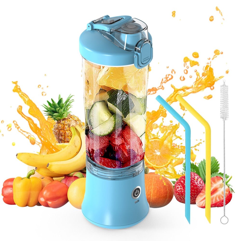 VitaFusion - Le mixeur de poche pour smoothies et shakes délicieux - Art Cocoon