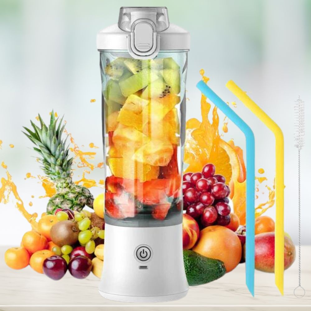 VitaFusion - Le mixeur de poche pour smoothies et shakes délicieux - Art Cocoon