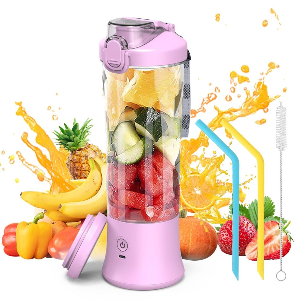 VitaFusion - Le mixeur de poche pour smoothies et shakes délicieux - Art Cocoon