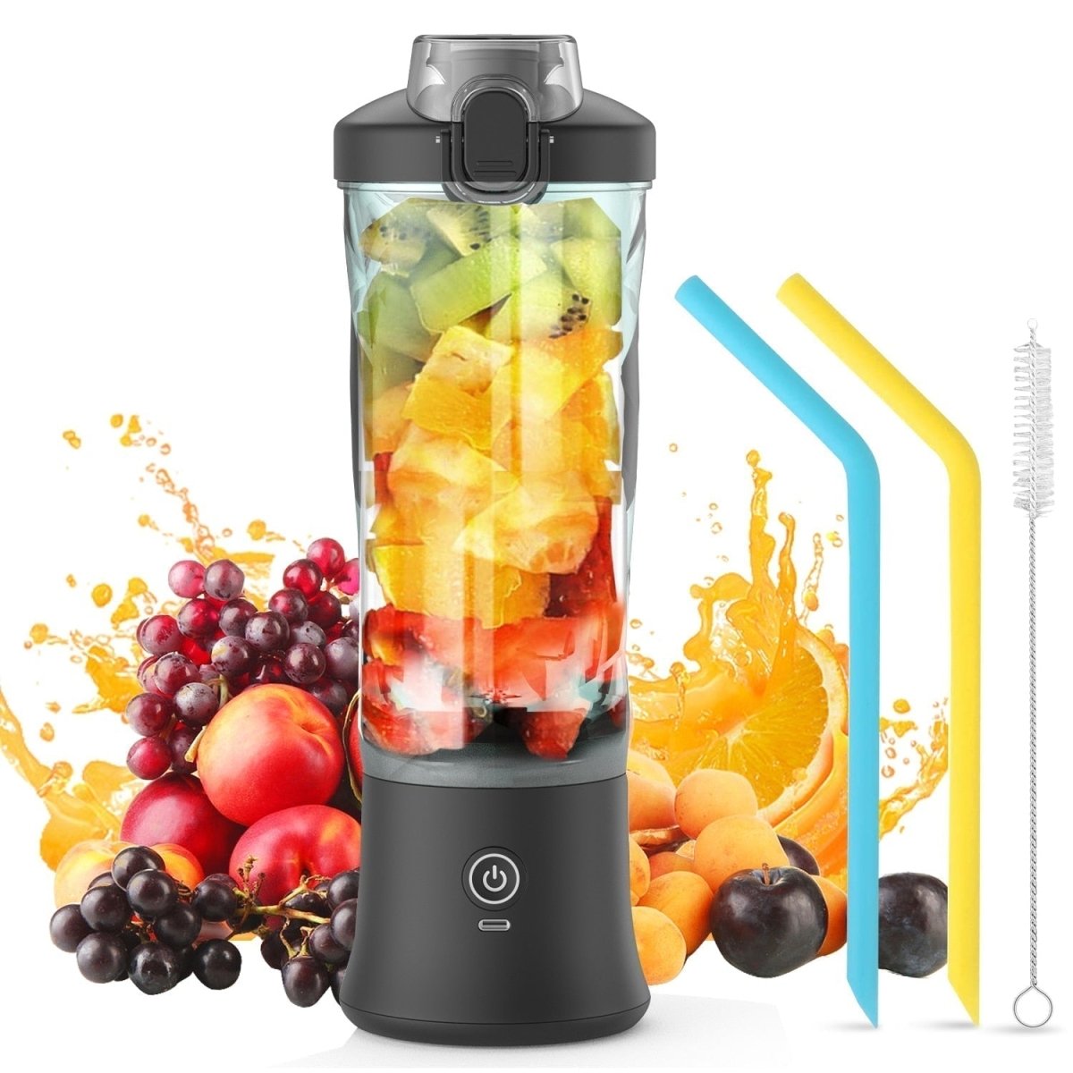 VitaFusion - Le mixeur de poche pour smoothies et shakes délicieux - Art Cocoon
