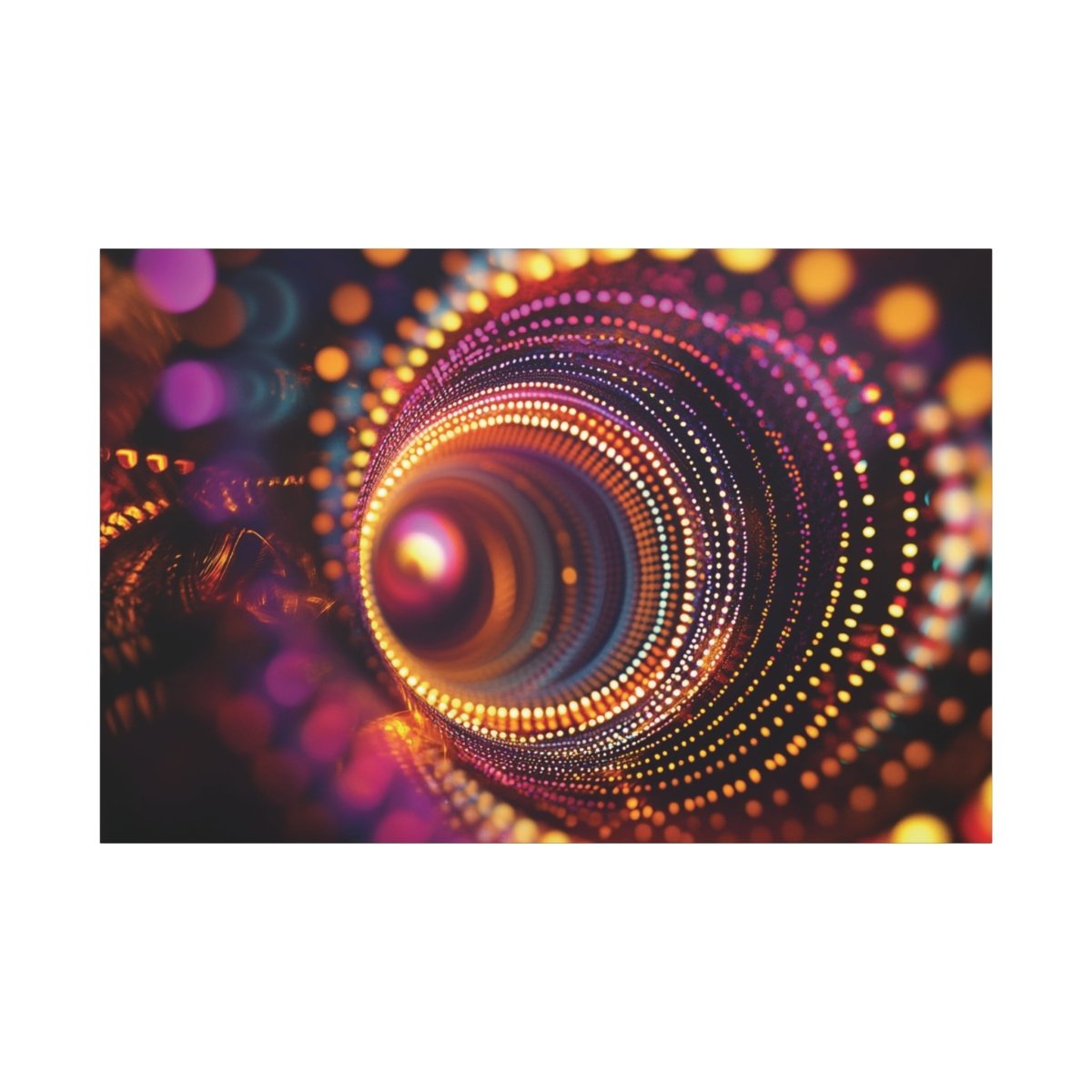 👉Voie Lactée : magnifique cadre💎effet fascinant💎 garanti - Art Cocoon