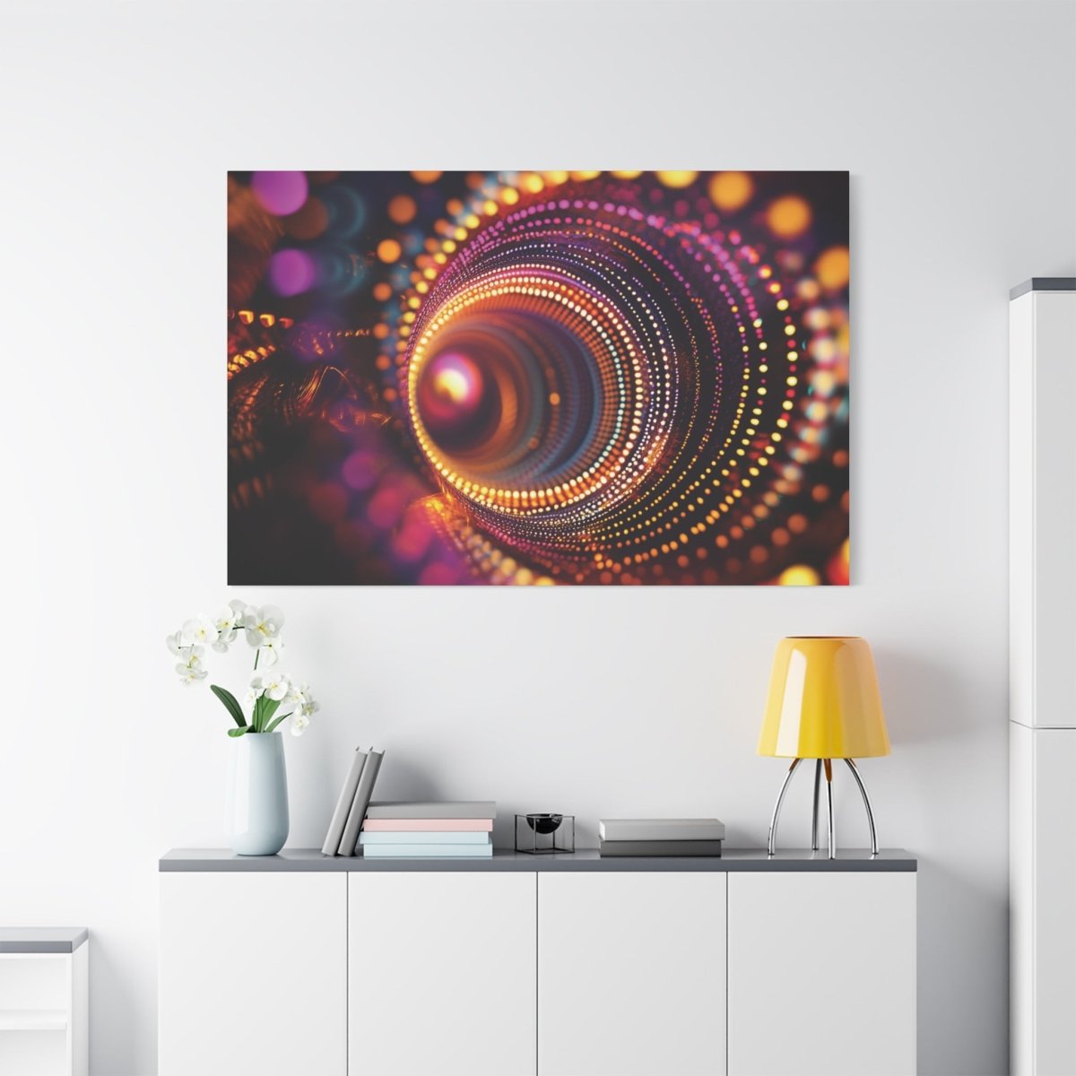 👉Voie Lactée : magnifique cadre💎effet fascinant💎 garanti - Art Cocoon