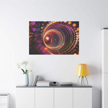 👉Voie Lactée : magnifique cadre💎effet fascinant💎 garanti - Art Cocoon