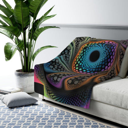 Vortex Hypnotique - Art Cocoon