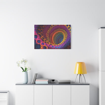 👉Vortex Quantique : magnifique cadre💎effet fascinant💎 garanti - Art Cocoon