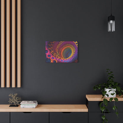 👉Vortex Quantique : magnifique cadre💎effet fascinant💎 garanti - Art Cocoon