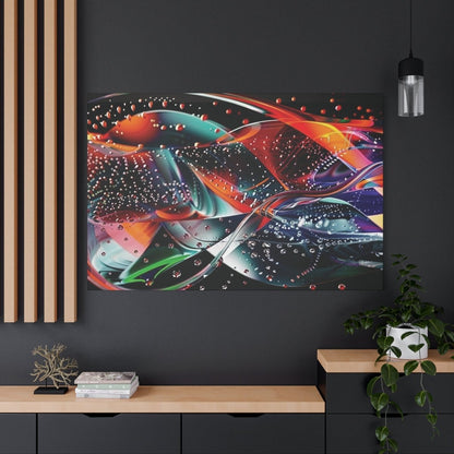 👉Vortex Vibrant : magnifique cadre💎effet captivant💎 garanti - Art Cocoon