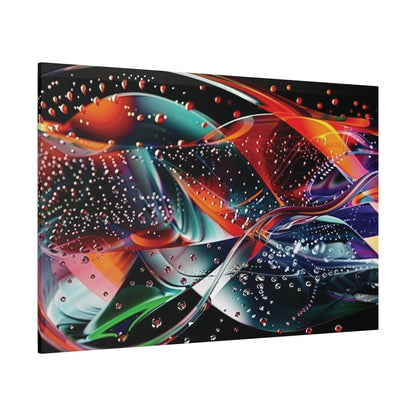 👉Vortex Vibrant : magnifique cadre💎effet captivant💎 garanti - Art Cocoon