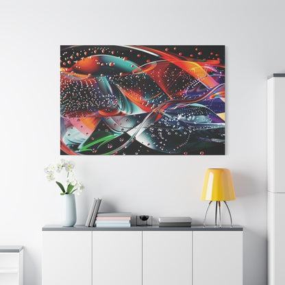 👉Vortex Vibrant : magnifique cadre💎effet captivant💎 garanti - Art Cocoon