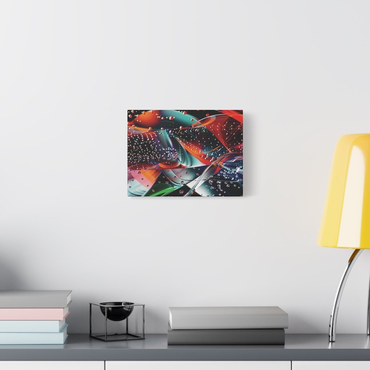 👉Vortex Vibrant : magnifique cadre💎effet captivant💎 garanti - Art Cocoon