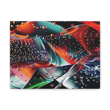 👉Vortex Vibrant : magnifique cadre💎effet captivant💎 garanti - Art Cocoon