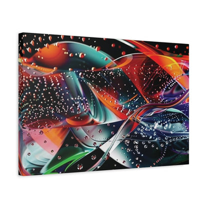 👉Vortex Vibrant : magnifique cadre💎effet captivant💎 garanti - Art Cocoon