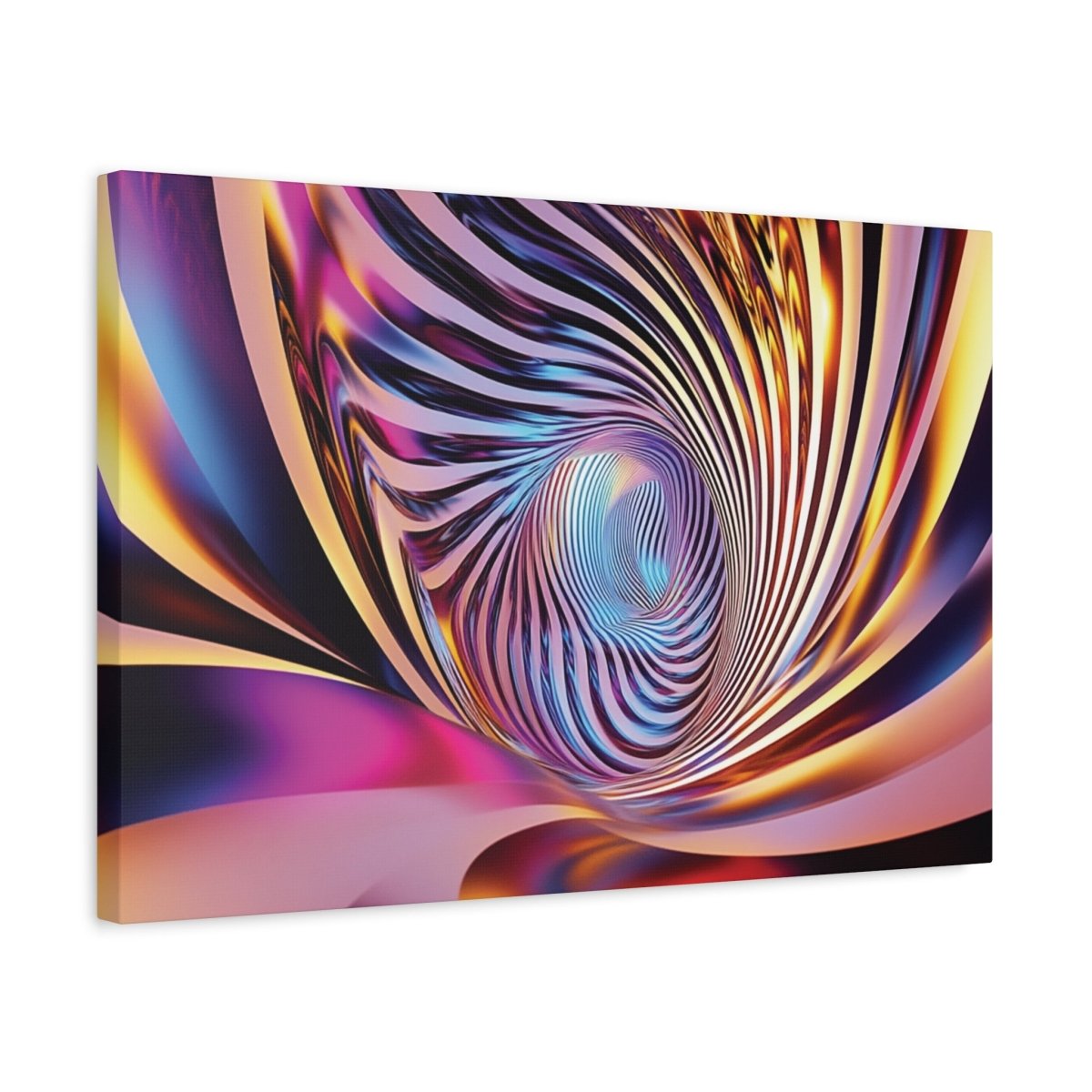 👉Vortex Vibratoire : magnifique cadre💎effet fascinant💎 garanti - Art Cocoon