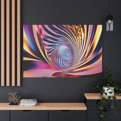 👉Vortex Vibratoire : magnifique cadre💎effet fascinant💎 garanti - Art Cocoon