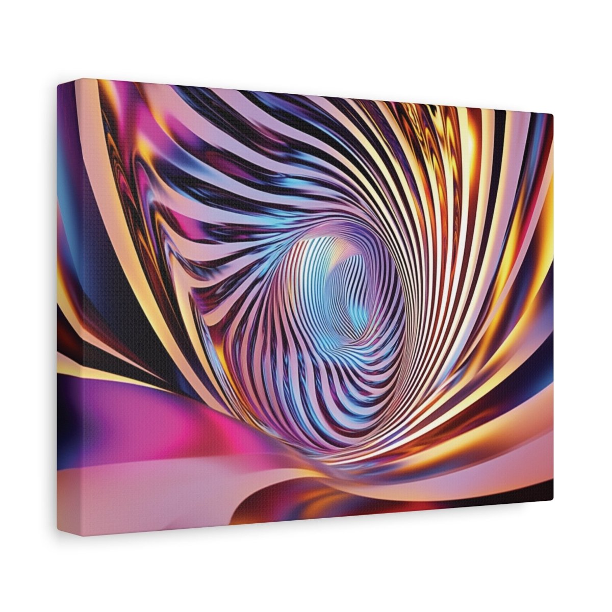 👉Vortex Vibratoire : magnifique cadre💎effet fascinant💎 garanti - Art Cocoon