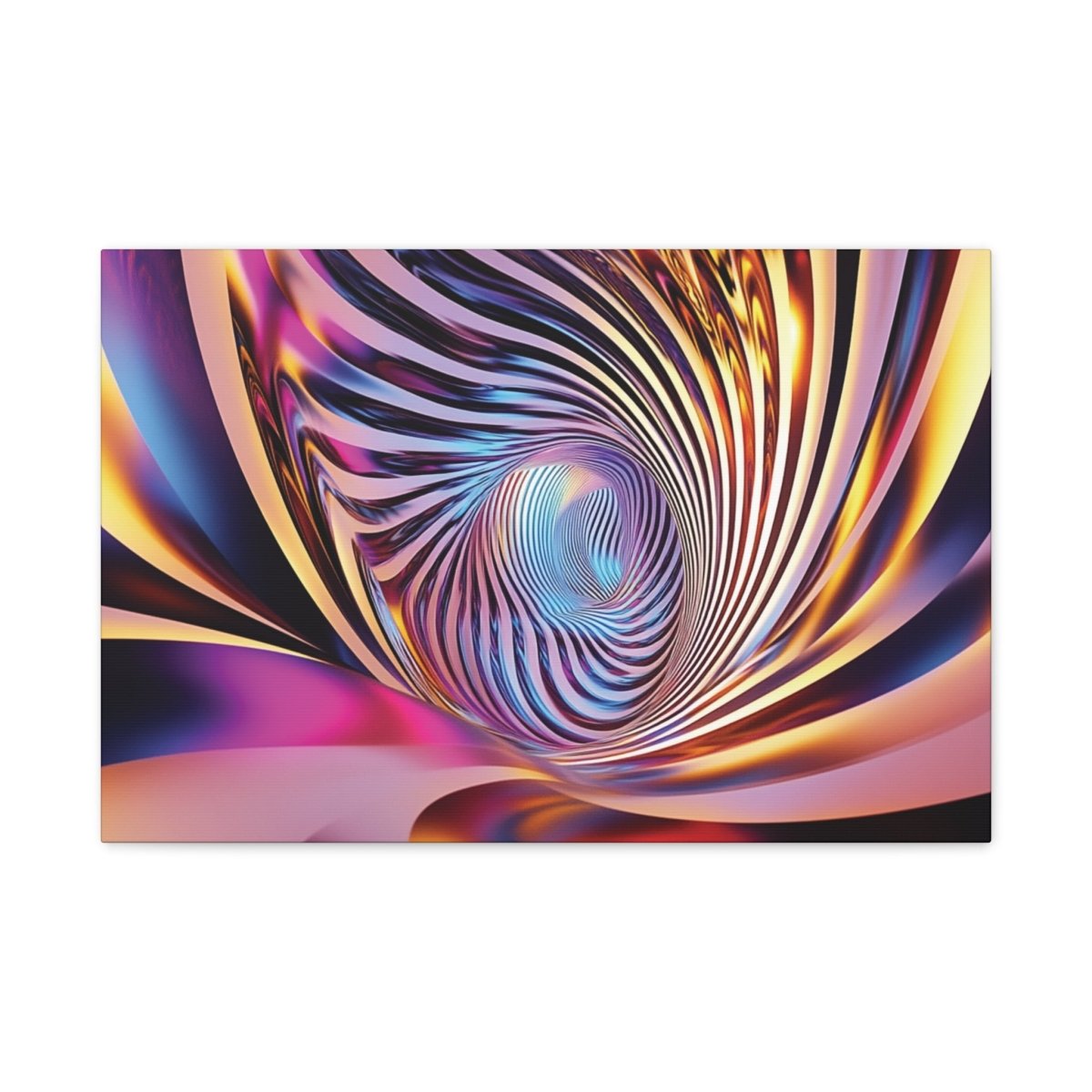 👉Vortex Vibratoire : magnifique cadre💎effet fascinant💎 garanti - Art Cocoon