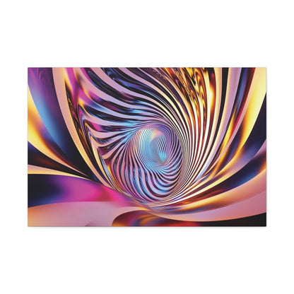 👉Vortex Vibratoire : magnifique cadre💎effet fascinant💎 garanti - Art Cocoon