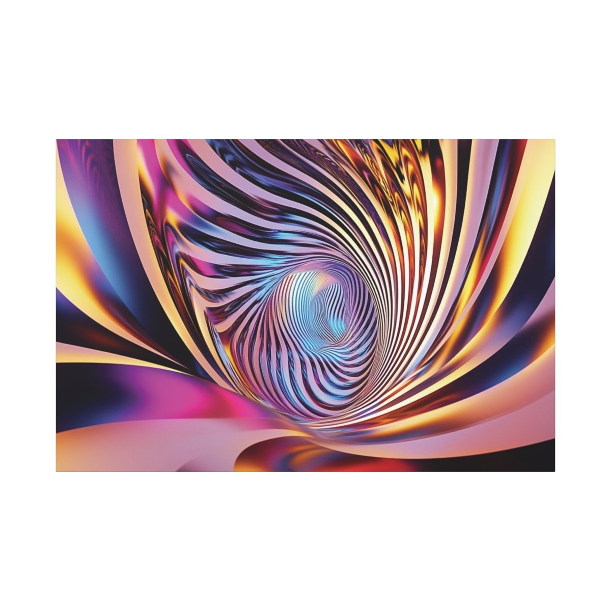 👉Vortex Vibratoire : magnifique cadre💎effet fascinant💎 garanti - Art Cocoon