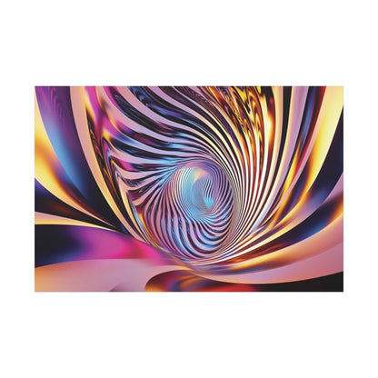 👉Vortex Vibratoire : magnifique cadre💎effet fascinant💎 garanti - Art Cocoon