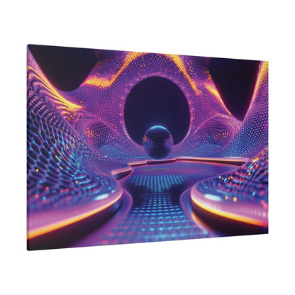 👉Voyageur Interstellaire : magnifique cadre💎effet fascinant💎 garanti - Art Cocoon