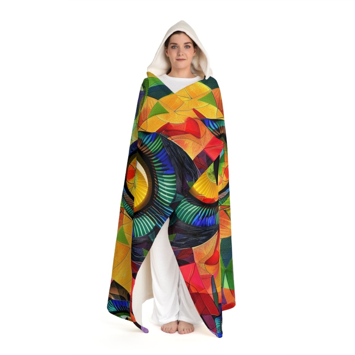 Warm Hug - Art Cocoon