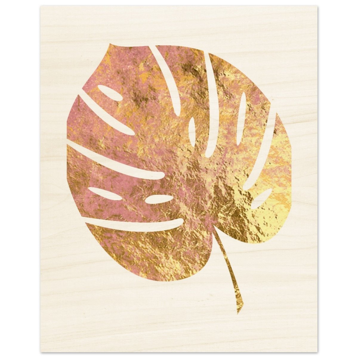 Wood Prints - Art Cocoon