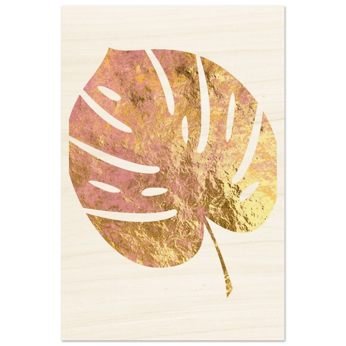 Wood Prints - Art Cocoon