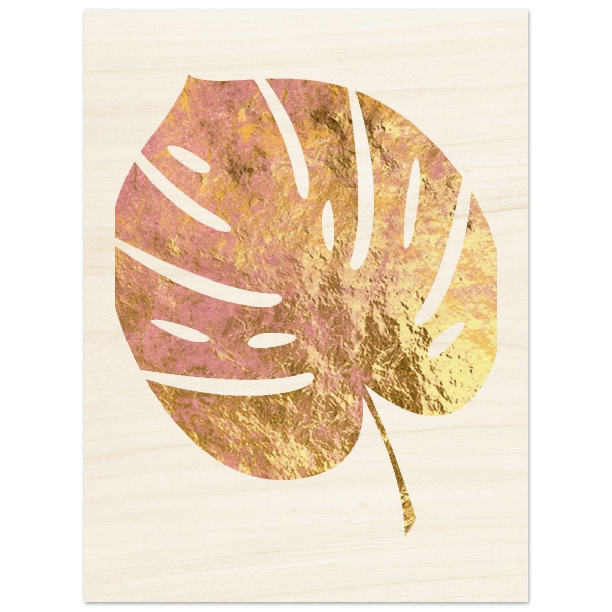Wood Prints - Art Cocoon
